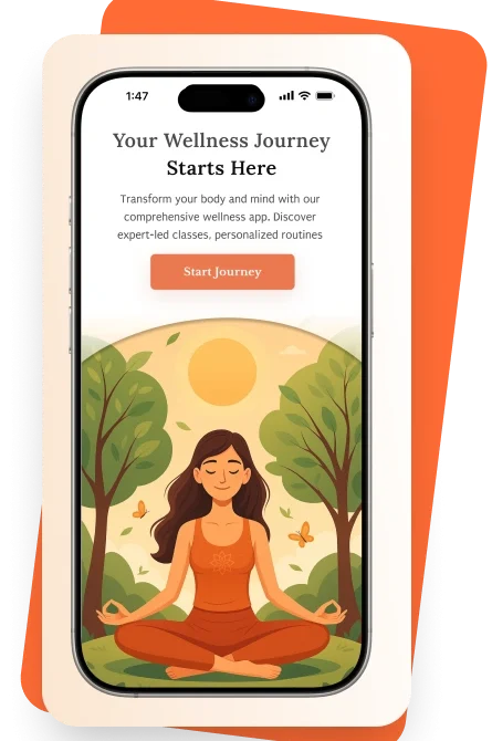 wellness transformation image wellness transformation image